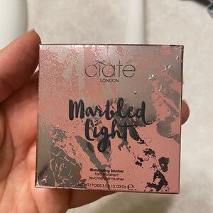 Ciaté Marbled Light Illuminating Blusher